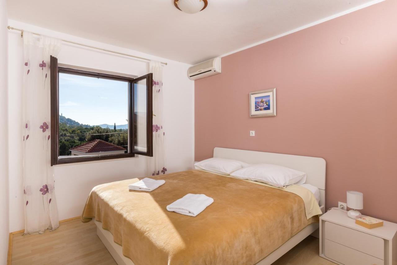 Apartment&Rooms Villa Katarina Slano Esterno foto