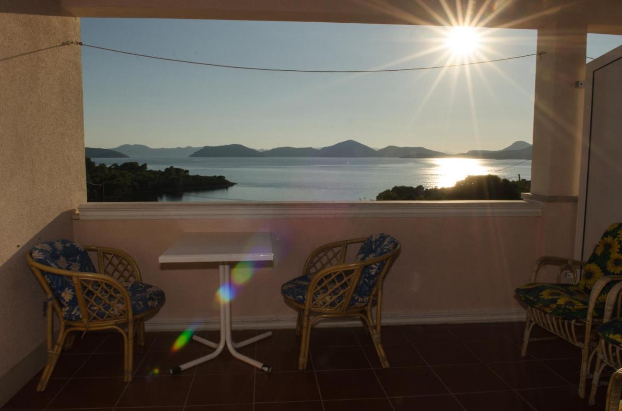 Apartment&Rooms Villa Katarina Slano Esterno foto