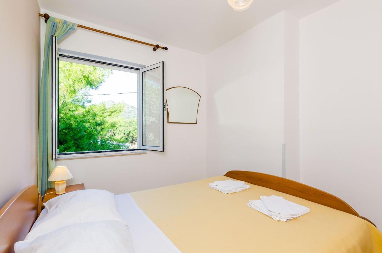 Apartment&Rooms Villa Katarina Slano Esterno foto