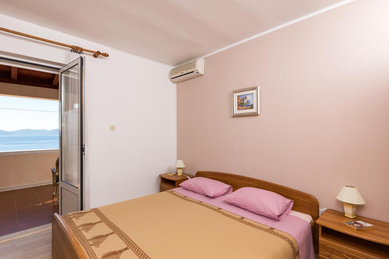 Apartment&Rooms Villa Katarina Slano Esterno foto
