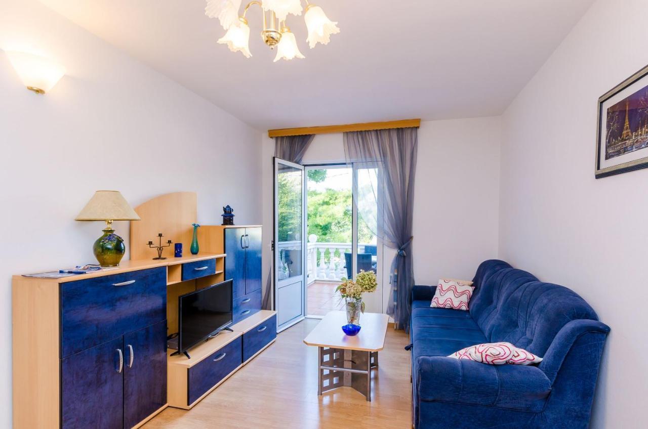 Apartment&Rooms Villa Katarina Slano Esterno foto
