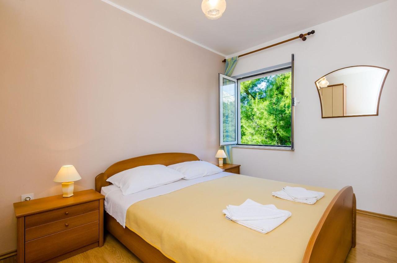 Apartment&Rooms Villa Katarina Slano Esterno foto