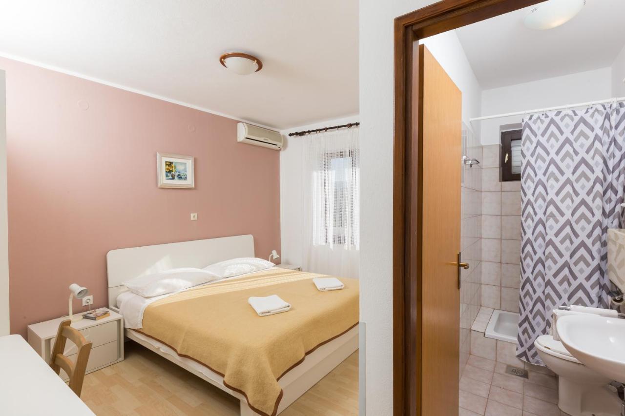 Apartment&Rooms Villa Katarina Slano Esterno foto