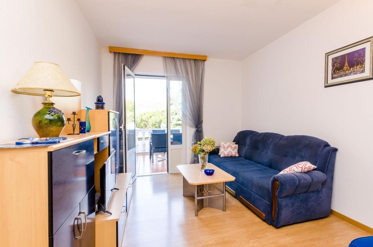 Apartment&Rooms Villa Katarina Slano Esterno foto